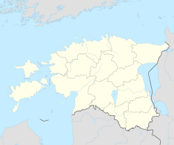 Harju, Hiiu County is located in Estonia