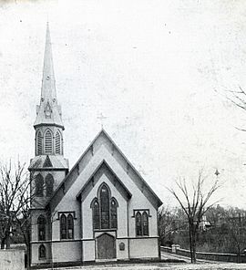 First Baptist Church, Methuen, MA