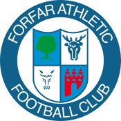 Forfar Athletic FC logo.svg
