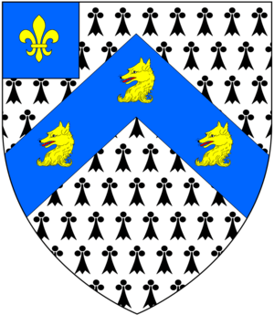 Fox (BaronHolland) Arms