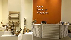 Gallery of Wood Art