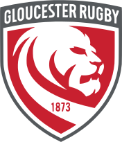Gloucester Rugby (2018) logo.svg