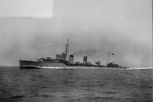 HMS Codrington