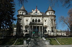 Kearns Mansion Salt Lake City