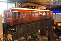Liverpool Overhead Railway carriage, Museum of Liverpool-2