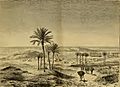 Oasis de Tindouf - Oskar Lenz - 1880