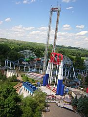 Power Tower and Xtreme Swing