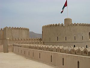 Rustaq Fort 02