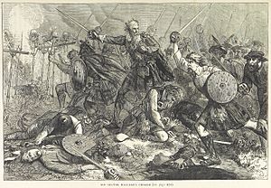 Sir Hector MacLean's charge