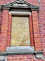 St Paul’s Primary School (1896) Withington 17 07 59 173000