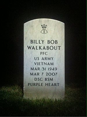 ANCExplorer Billy Walkabout grave