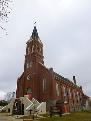All Saint's Catholic Church (St. Hedwig's)