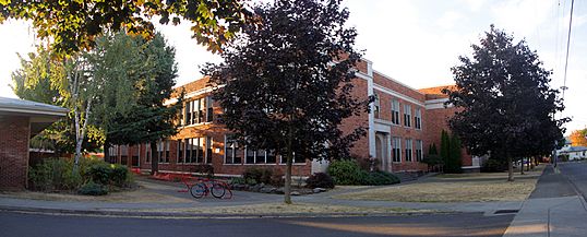 Arleta K-8 School, Portland, Oregon