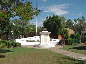 Beenleigh Memorial Park