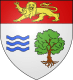 Coat of arms of Bretteville-sur-Laize
