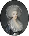 Boze - Marie Thérèse of Savoy - Versailles