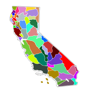 California languages precontact multicolored