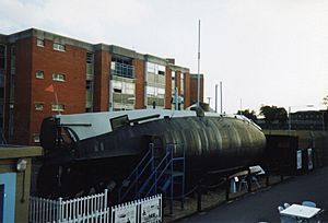 HMS Holland 1 1991
