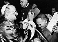Karol Wojtyla's cardinal proclamation