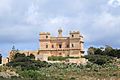 Malta - Mellieha - Triq Selmun - Selmun Palace 13 ies