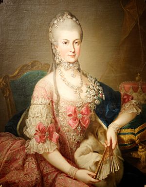 Marie-Christine de Habsbourg-Lorraine