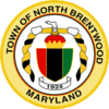 Official seal of North Brentwood, Maryland