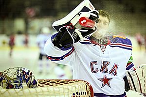 Sergei Bobrovsky 2012-12-19
