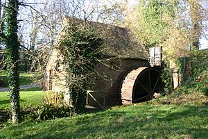 Sheffield watermill, East Sussex - geograph.org.uk - 370488