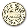 Official seal of Shelton, Connecticut
