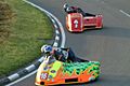 Sidecars Isle of Man TT Race