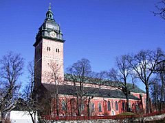 Strängnäs cathedral Sweden 008