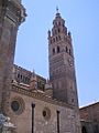 Tarazona - Torre de la catedral