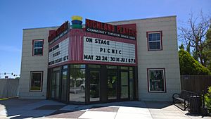 The Richland Players Theater
