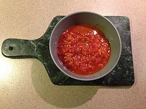 Tomato sauce by Süleyman