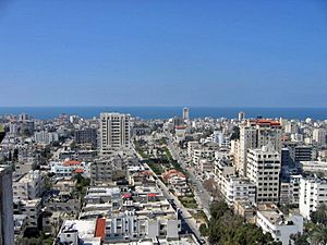 WMC Gaza City