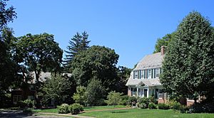 West Hill Historic District in West Hartford 2