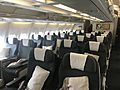 201805 Cathay Dragon Business Class Cabin