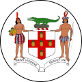 Badge of Jamaica (1906-1957)