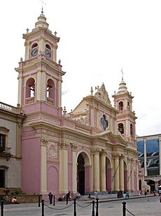 Catedral de Salta 1