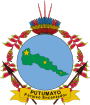 Coat of arms of Putumayo (Colombia).svg