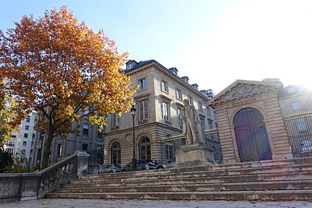Collège de France @ Paris (30932782685)