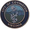 Official seal of Covington, Virginia
