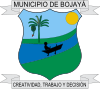 Official seal of Bojayá