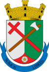 Official seal of Santa Rosa de Cabal