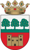 Coat of arms of Albalat dels Tarongers