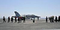 FA-18C Fighter Iraq Airstrikes August 7 2014