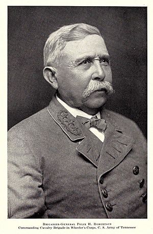 Felix H. Robertson