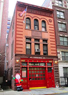 Firehouse, Engine Company 47