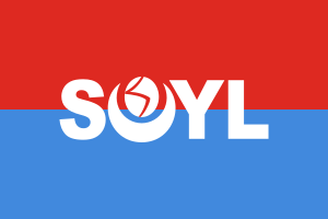 Flag of the Somali Youth League