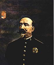 General Carlos Ibáñez e Ibáñez de Ibero